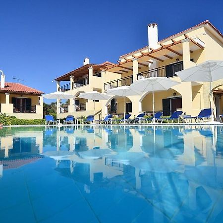 Muses Zante Villas Kalamákion Extérieur photo