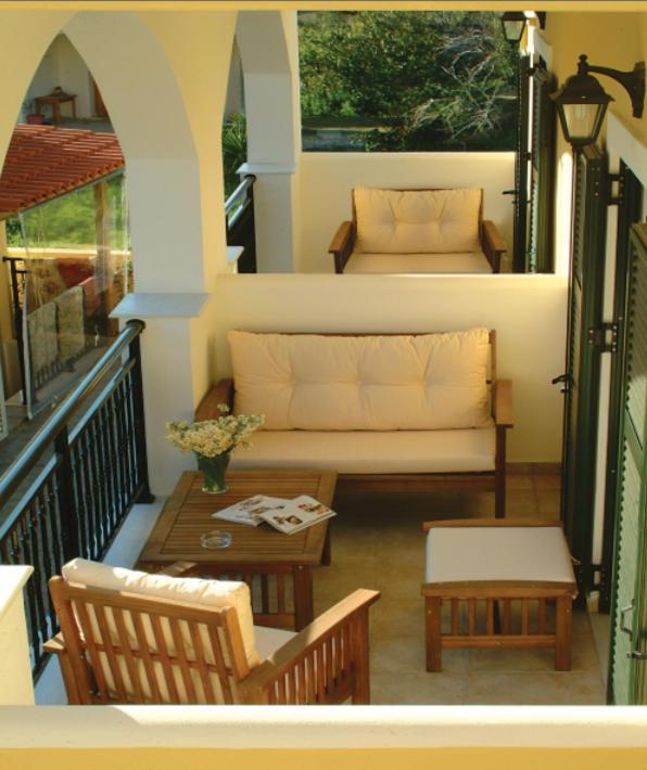 Muses Zante Villas Kalamákion Extérieur photo