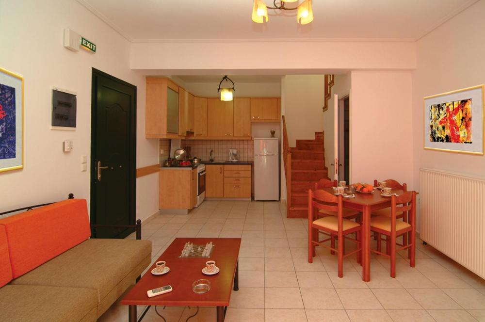 Muses Zante Villas Kalamákion Chambre photo