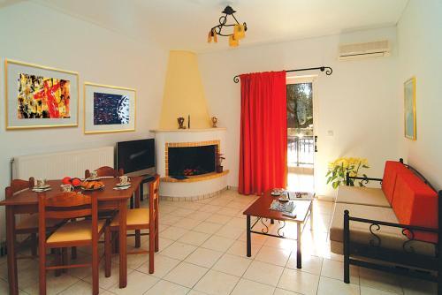 Muses Zante Villas Kalamákion Chambre photo