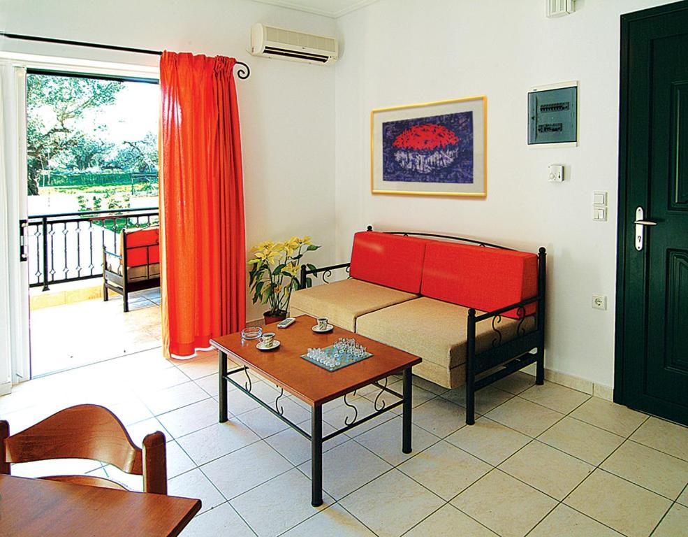 Muses Zante Villas Kalamákion Chambre photo