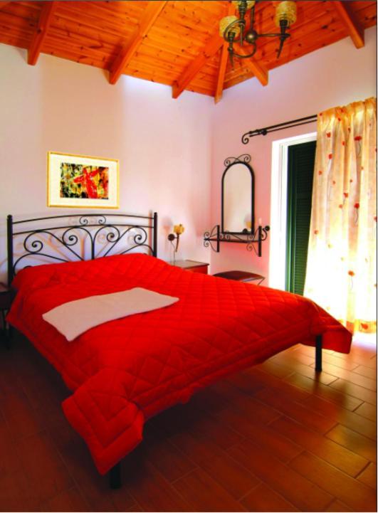 Muses Zante Villas Kalamákion Chambre photo