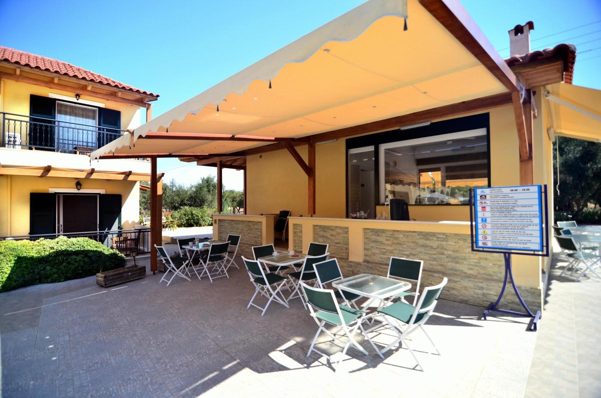 Muses Zante Villas Kalamákion Extérieur photo