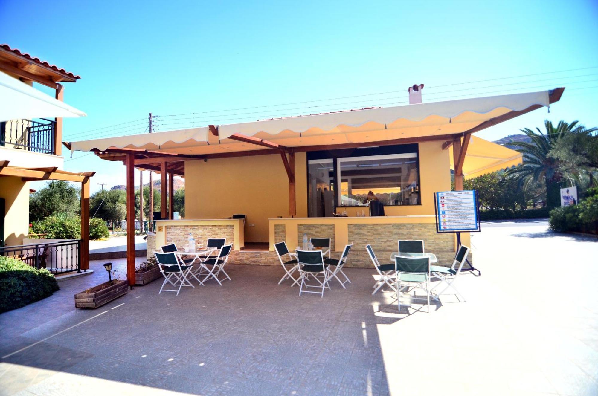 Muses Zante Villas Kalamákion Extérieur photo