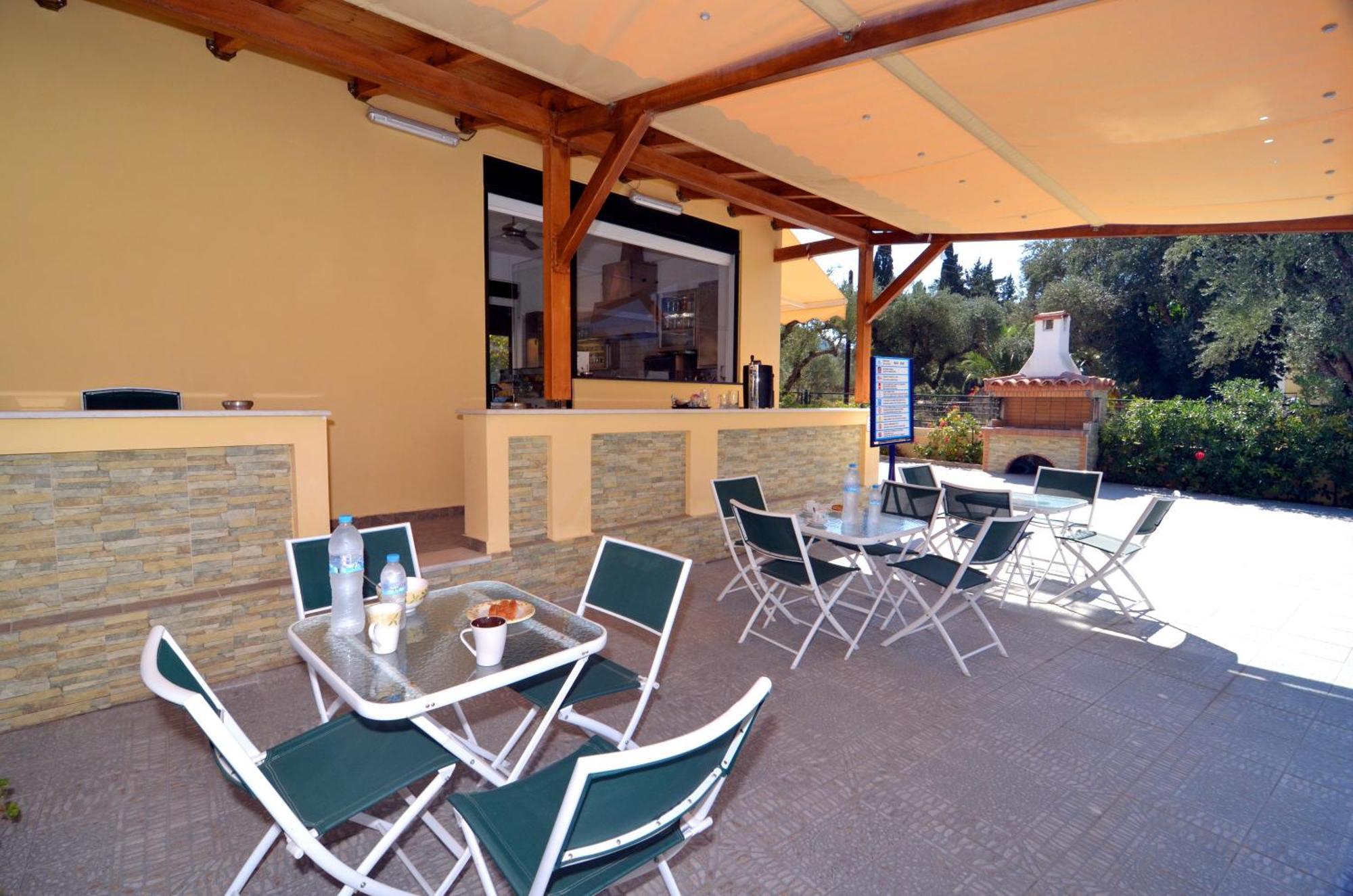 Muses Zante Villas Kalamákion Extérieur photo