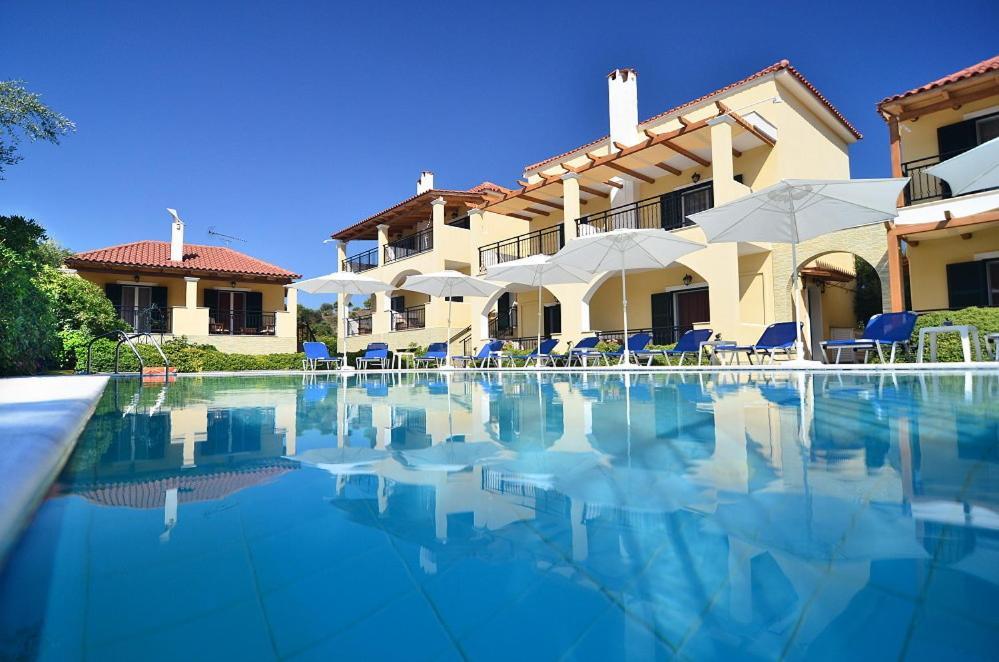 Muses Zante Villas Kalamákion Extérieur photo