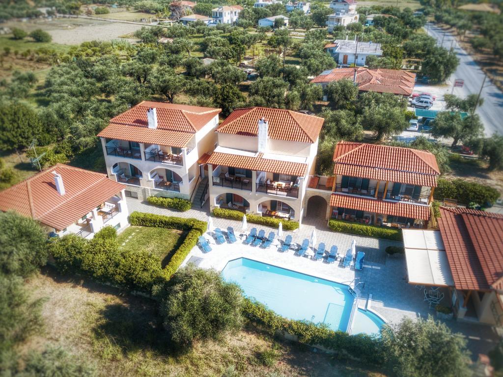 Muses Zante Villas Kalamákion Extérieur photo