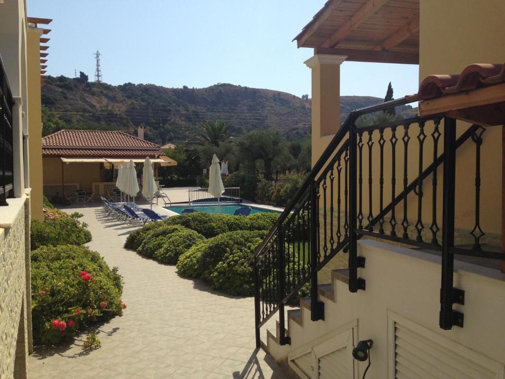 Muses Zante Villas Kalamákion Extérieur photo