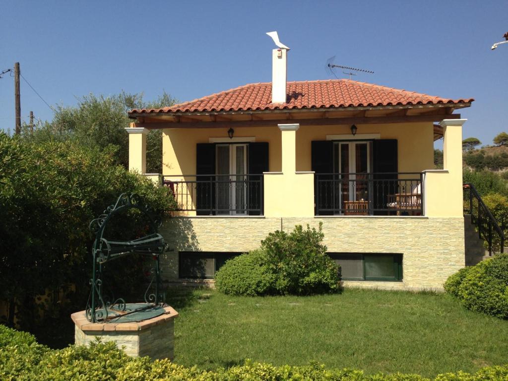 Muses Zante Villas Kalamákion Extérieur photo