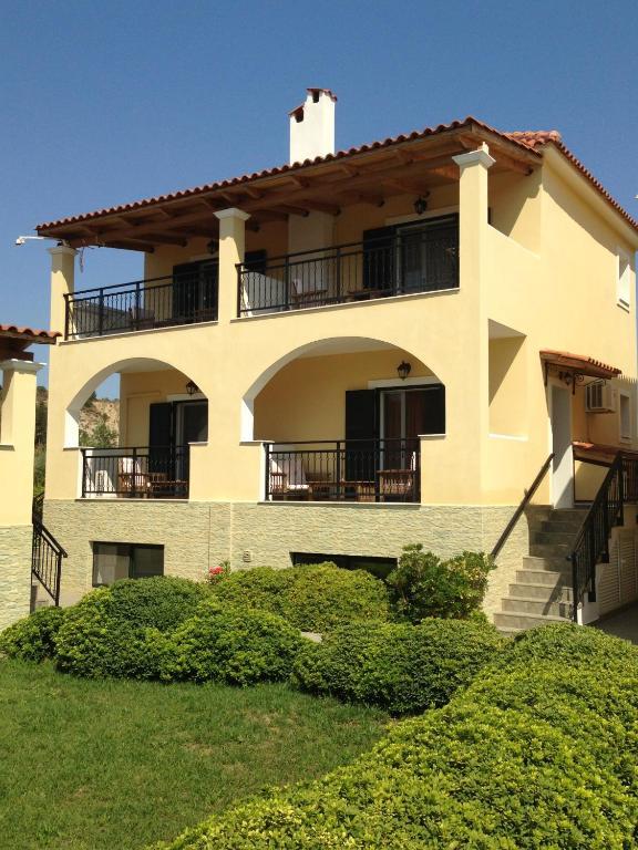 Muses Zante Villas Kalamákion Extérieur photo