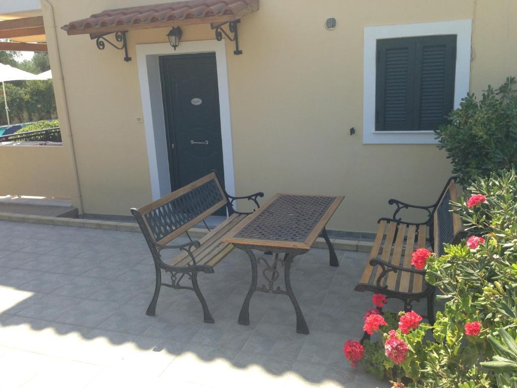 Muses Zante Villas Kalamákion Extérieur photo